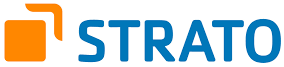 Logo von Strato