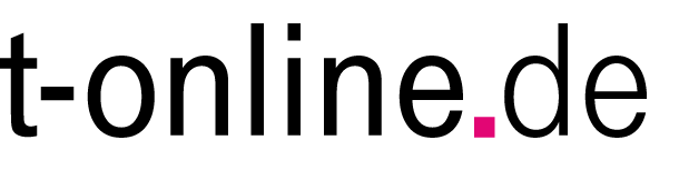 Logo von t-online
