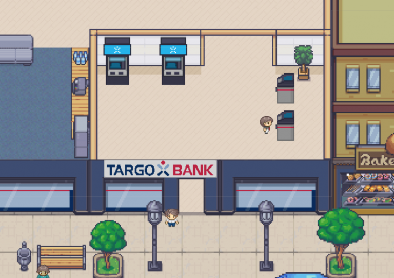 AKEYI Worlds Recruiting-Spiel für die Sparkasse