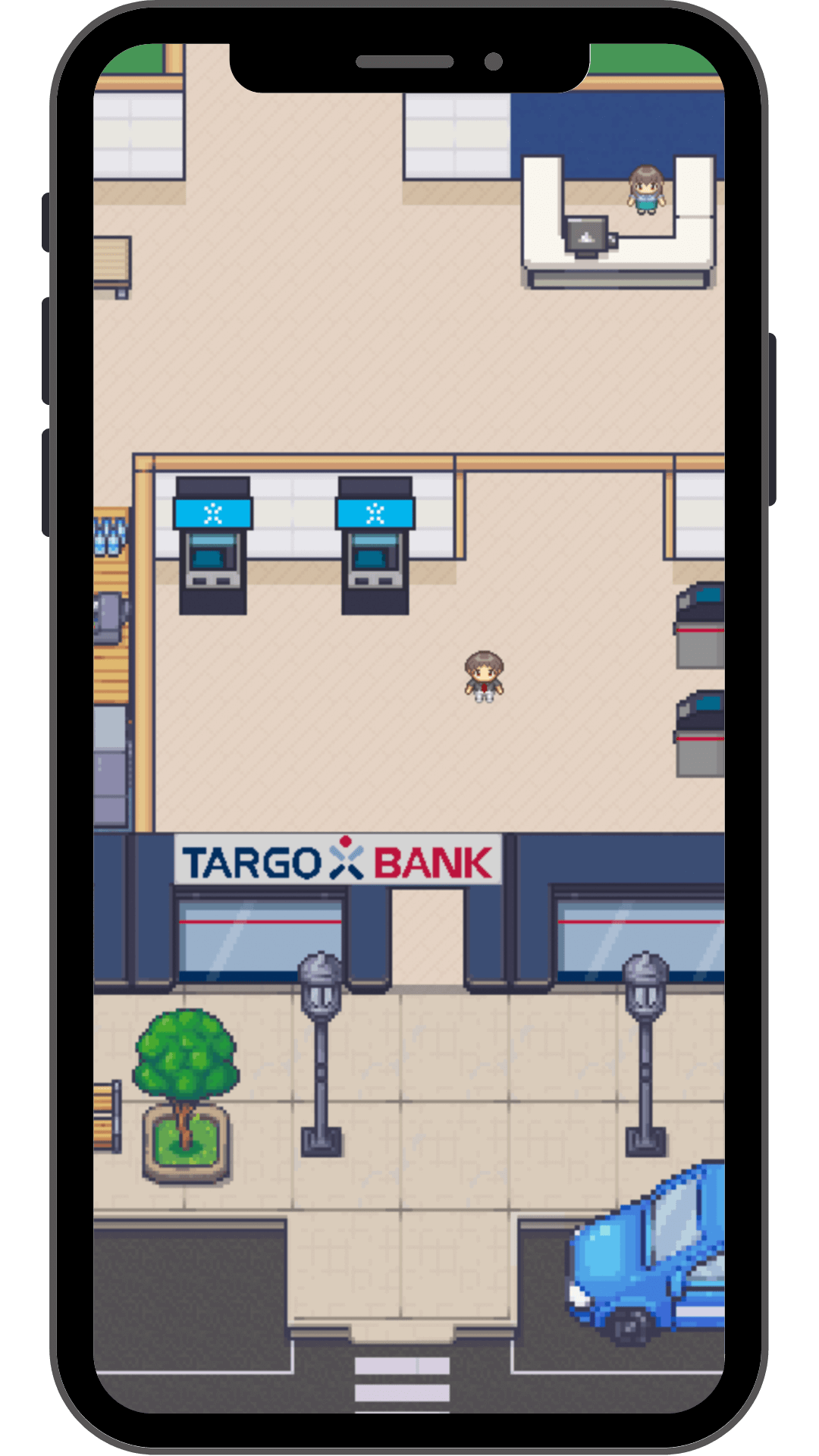 Smartphone-TAGROBANK