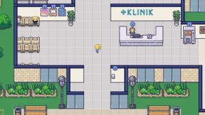 Branchen Spiel Krankenhaus