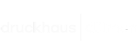 Druckhaus-Dülmen-Logo weiß