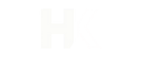 HK Consulting Logo weiß