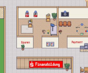 Sparkassen Finanzbildungsspiel