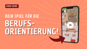 Spiele für die Berufsorientierung