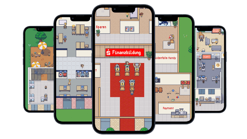 Lernspiele: Wissen spielerisch vermitteln – die Zukunft der Bildung!