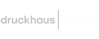 Logo-hellgrau-Druckhaus Dülmen