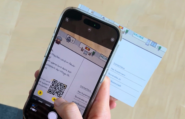 Marketing Spiele als Hingucker in der Printwerbung