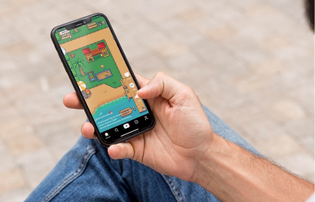 Marketing Spiele sind ideal für Social Media