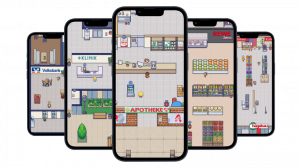 AKEYI Recruiting Spiele