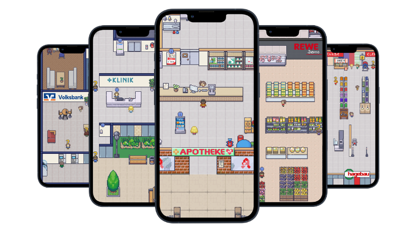 AKEYI Recruiting Spiele